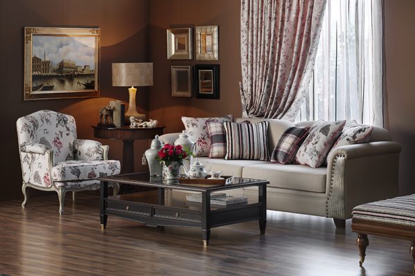 Κλασικός Καναπές bolero / by astrakis