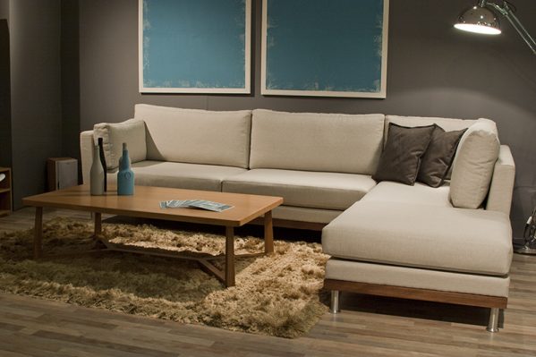 καναπές γωνία rodon / by astrakis