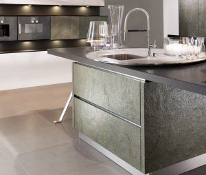 Φύλλα Φυσικής Πέτρας Gold_Green