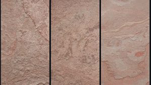 Φύλλα Φυσικής Πέτρας TERRA RED