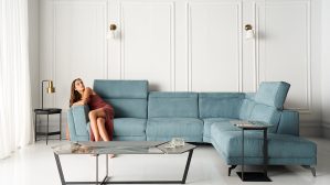 καναπές γωνία zeta / by verfo lab