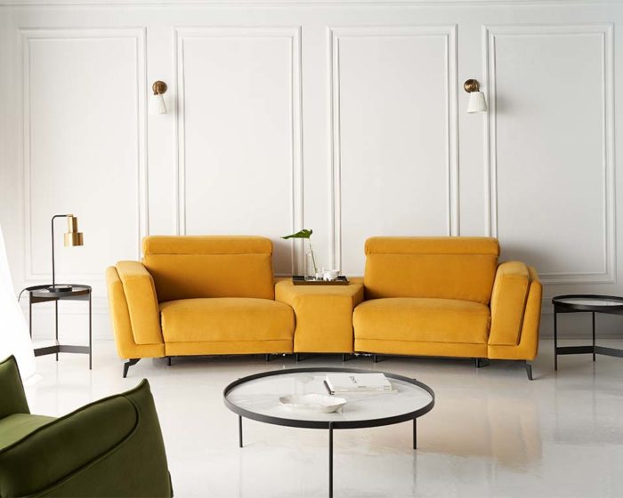 Verfo LAB: Η ηγέτης της πολυθρόνας