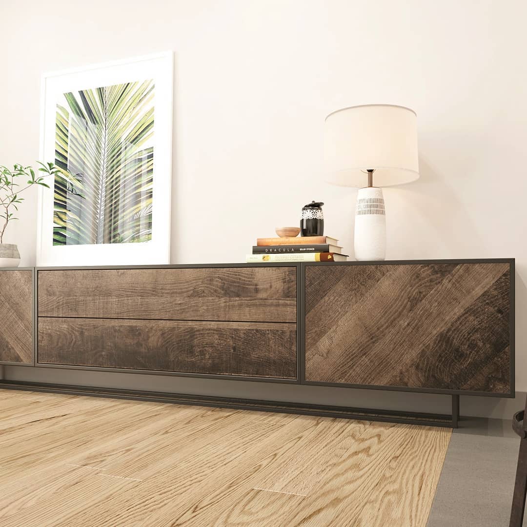 Oak grange: Νέες τάσεις στο επαγγελματικό ντεκόρ