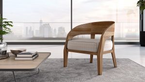 πολυθρόνα σαλονιού aria / by proteas