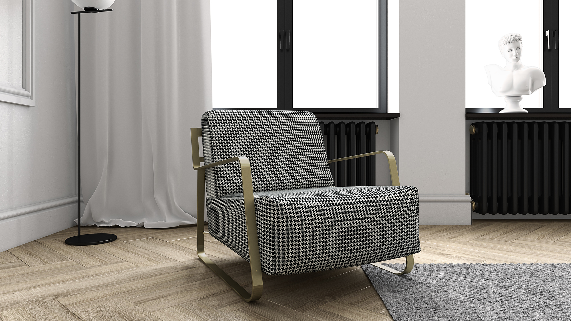 Πολυθρόνα Aston / by proteas