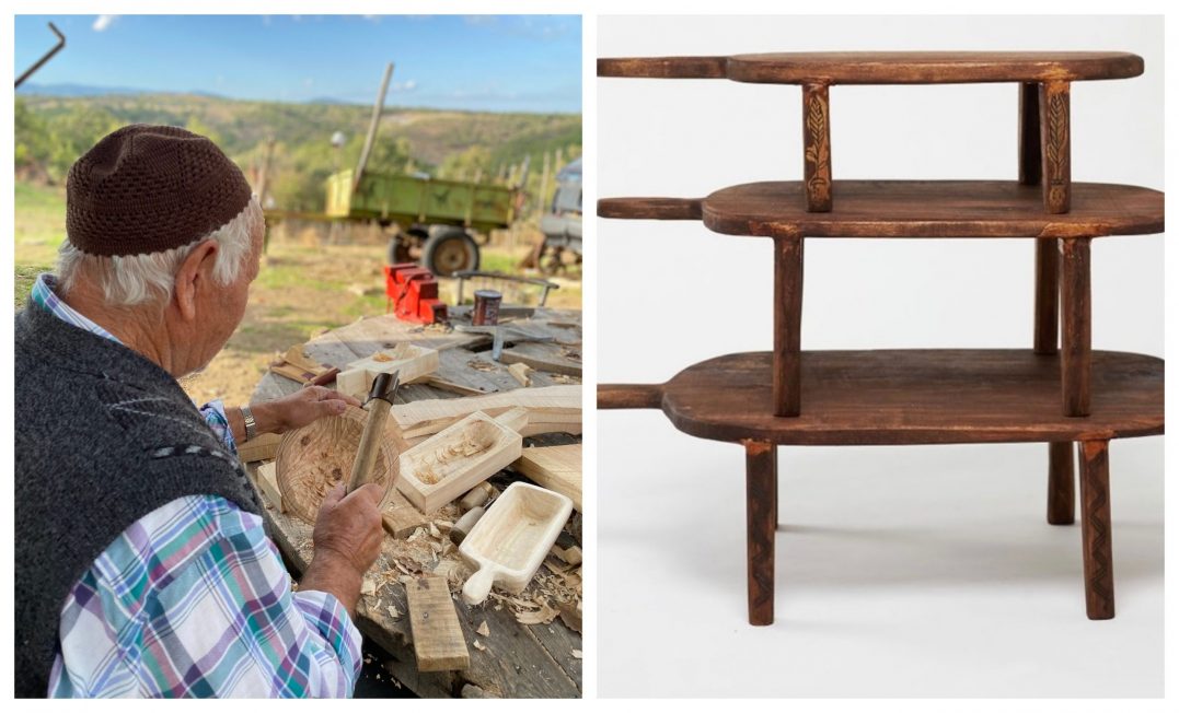 Εγχείρημα ΡΙΖΑ: Οι τεχνίτες ξύλου της Θράκης