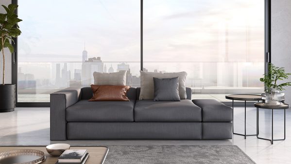 Καναπές Κρεβάτι / easy double / proteas