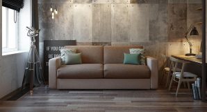 Καναπές με Κρεβάτι EASY & EASY FIT / proteas