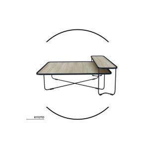 Τραπεζάκι σαλονιού kyoto / by proteas