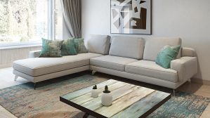 καναπές γωνιακός leon / by proteas