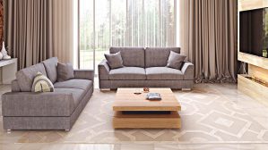 Καναπές 3θέσιος ή 2θέσιο .plaza / by proteas