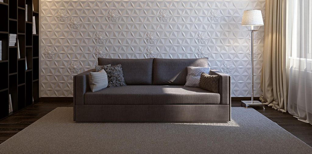 Καναπέδες Με Κρεβάτι