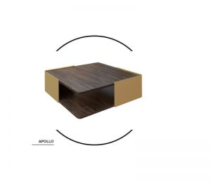 Τραπεζάκι σαλονιού apollo / by proteas