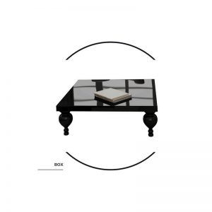 Τραπεζάκι σαλονιού box / by astrakis