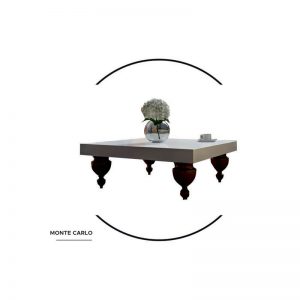 Τραπεζάκι σαλονιού monte carlo / by proteas