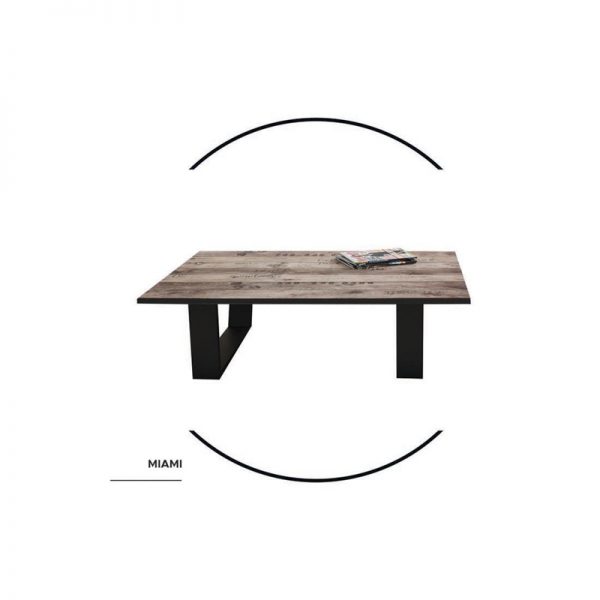 Τραπεζάκι σαλονιού miami / by proteas