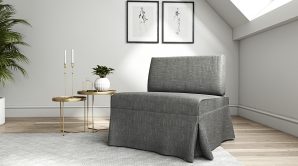 πολυθρόνα με Κρεβάτι SOLO POUF