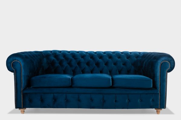 Καναπές κλασικός καβουράκι SOF 09 / by manolopoulos