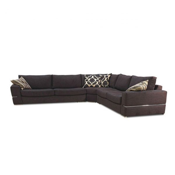 Καναπές γωνία boss / by sala tsanis / cfw