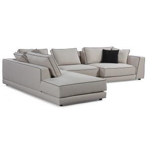 Καναπές γωνία dion / by sala tsanis / cfw