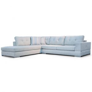 καναπές γωνία delta / sala tsanis