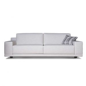 Καναπές τριθέσιος domenico / by sala tsanis