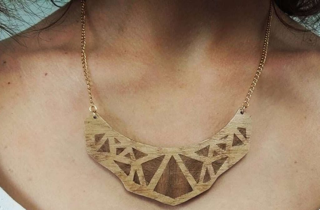 μαρκετερί κόσμημα