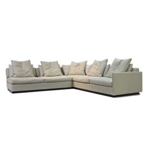 καναπές γωνία incanto / by sala tsanis