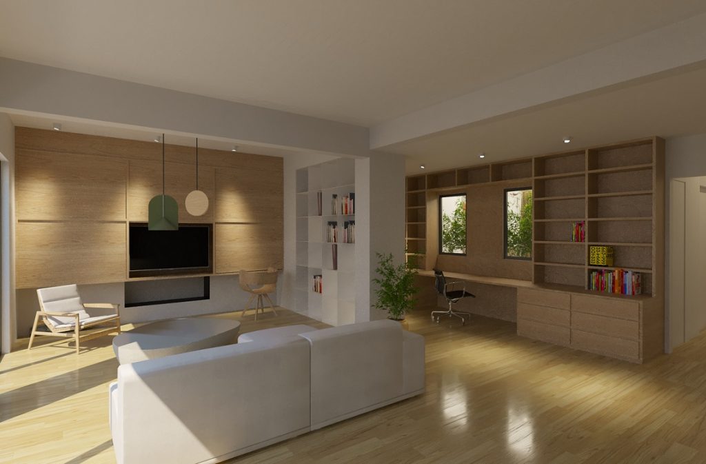 σπίτι Κολωνάκι kizi studio