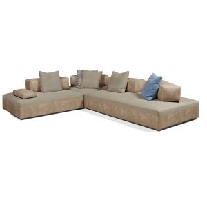 καναπές γωνία monopoly / by sala tsanis