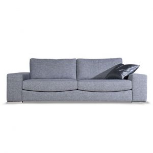 Καναπές διθέσιος monza / by sala tsanis