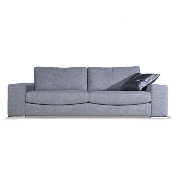 Καναπές διθέσιος monza / by sala tsanis