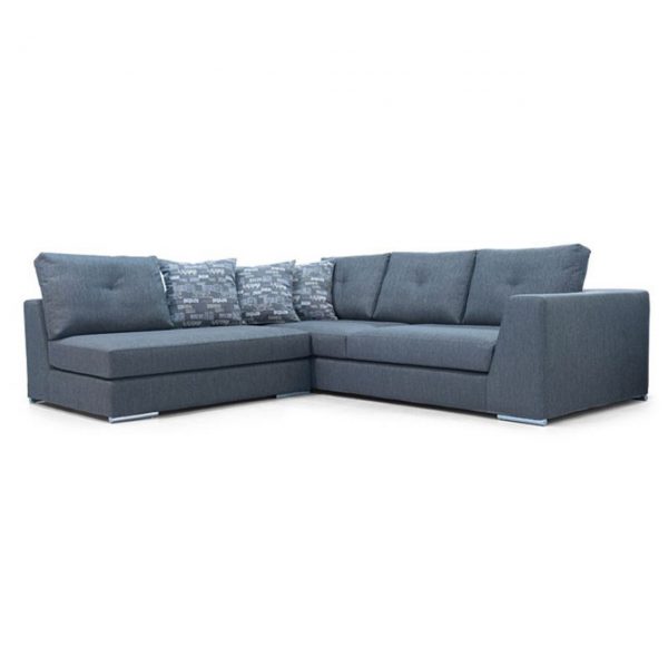 Καναπές γωνία nova / by sala tsanis