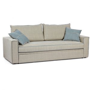 Καναπές κρεβάτι / summer / sala tsanis /