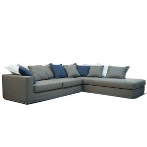 Καναπές γωνιακός seven / by sala tsanis