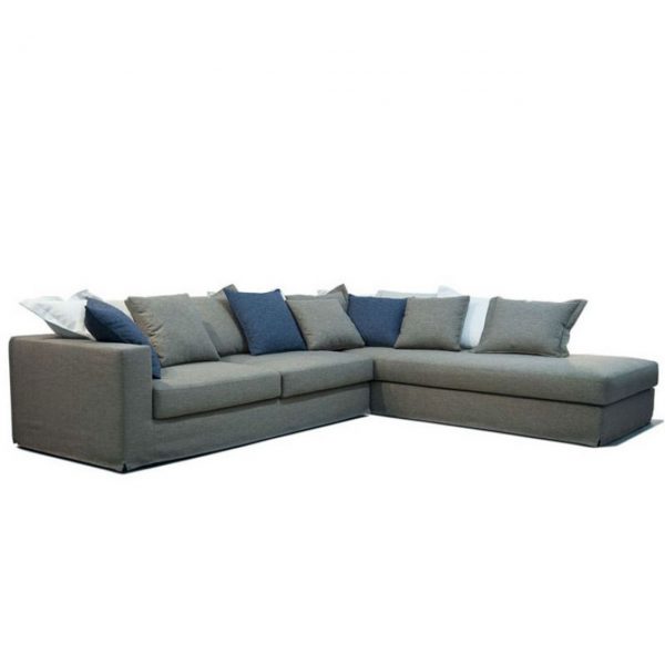 Καναπές γωνιακός seven / by sala tsanis