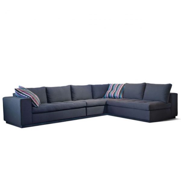 Καναπές γωνία soho/ by sala tsanis / cfw