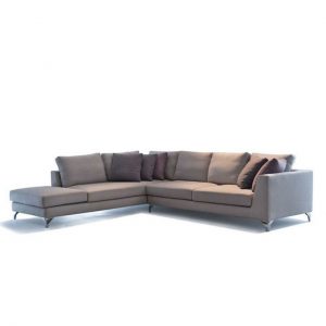 Καναπές γωνιακός vogue / by sala tsanis