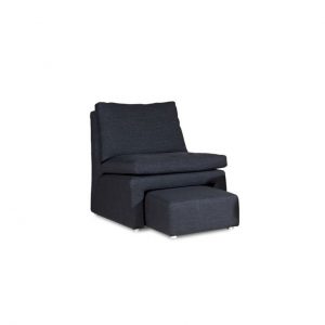 Πολυθρόνα με υποπόδιο bali / by sala tsanis