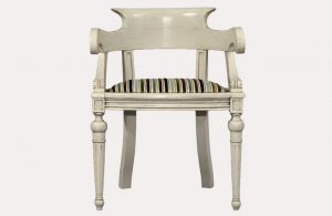 Κλασική ξύλινη πολυθρόνα pol 01 / by manolopoulos