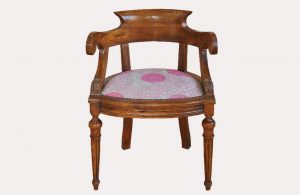 Πολυθρόνα κλασσική ξύλινη POL 07 / by manolopoulos