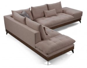 Καναπές γωνία maxim / by sala tsanis