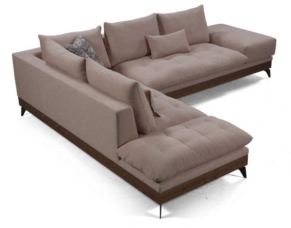 Καναπές γωνία maxim / by sala tsanis