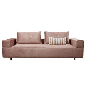 Καναπές τριθέσιος valentine / by sala tsanis