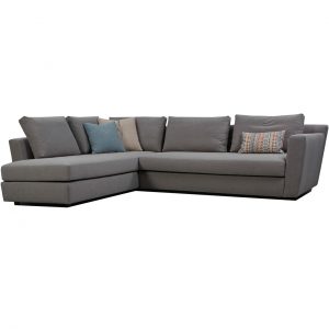 Καναπές γωνιακός huppy /by sala tsanis