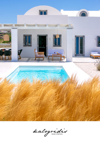 Kalogridis – Philosophia Luxury Villas