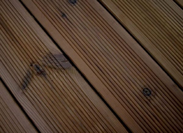 Δάπεδο Decking