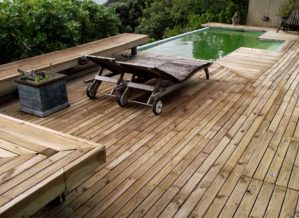 Δάπεδο Decking