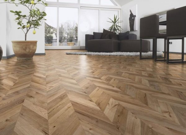 Δάπεδο Laminate