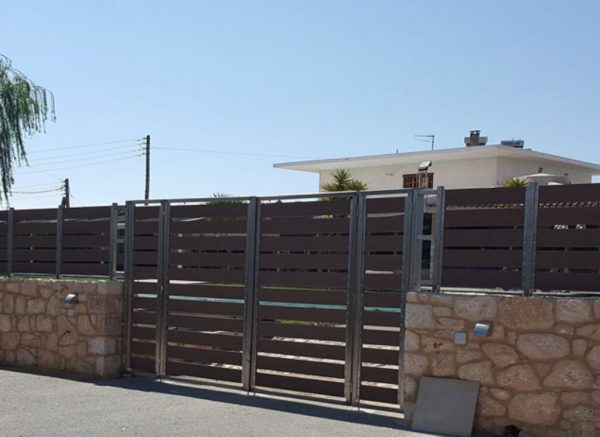 Δάπεδο Decking